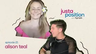 Sparking Social Change Through Surfing With Alison Teal & Hyram | JUSTAPOSITION PODCAST