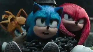 Echidna Knuckles (Kangaroo Jack) Part 5: Heading to Australia/In the Bathroom