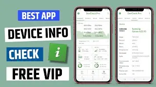 Best Free Device Check System Infomation App for Android