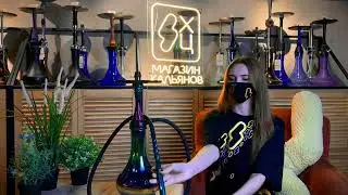 ХУКАЦЕНТР Unpacking &ndash; Alpha Hookah Model X