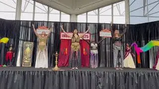 Mystic River Dance - Leja Re India Fest 2025