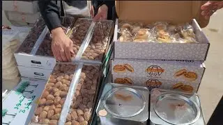 saudi ke khazur bazar