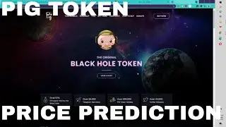 Pig Finance Token Price Prediction Pig Crypto Coin News Today Next Big Meme Token Maybe
