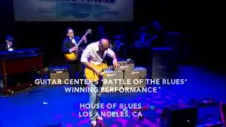 Shoeless Blues - The Journey of Boscoe France - Trailer