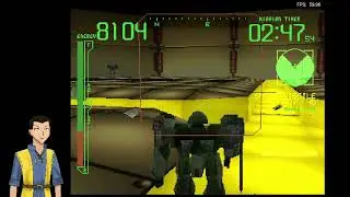 Armored Core (PS1/RetroArch) [Elle stream] day 1