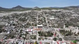 san juan Bautista coixtlahuaca oaxaca México videos con drone 2023