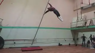Мачта подвесная  второй вариант