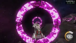 Relaxing Rings Rocket League