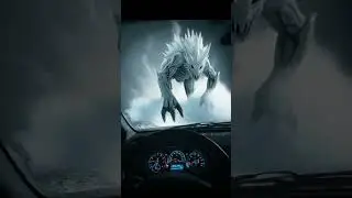 The Snow Trap: When the Ice Monster Finds You