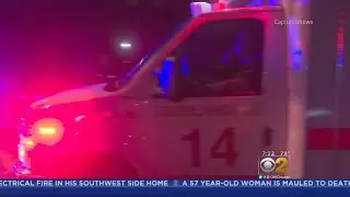 Violent Weekend In Chicago
