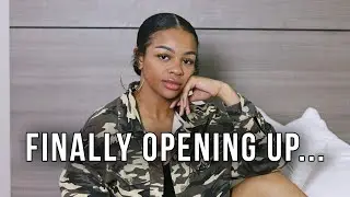 Let me be transparent with y&rsquo;all... | Life update + addressing my recent struggles