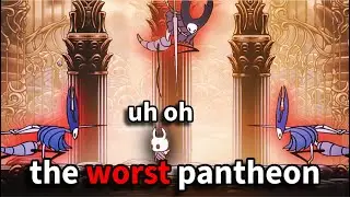 Pantheon 5 Was Not What I Expected in Hollow Knight