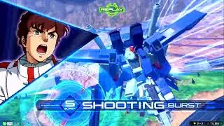 【EXVSIB】1/2 フルアーマーZZ視点②（ぁぉぢる）　おさけのつまみ