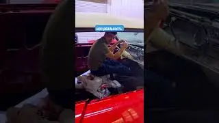 ожидание | реальность #automobile #ретро #auto #restoration