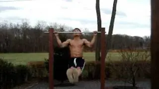 Pull Up Montage