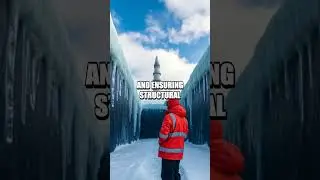 The Trailblazing Path of a Professional Ice Sculptor