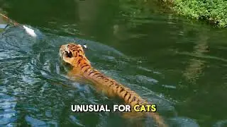 amazing facts about tigers