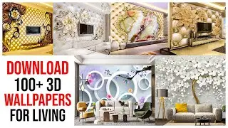 3D Wallpaper Free Download | 3D Wallpaper For Living Room | Ultra HD Wallpapers | Latest wallpapers