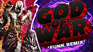 BEAT DO G&Oslash;D OF WAR - JOGO VIRAL - BOM DE GUERR&Aring; - MONTAGEM AURA - viral - (FUNK REMIX) by K G Light 