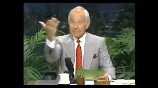Johnny Carson Memories: Audience Members Contribute Their Ideas Into A ‘Steamy’ Novel
