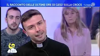 Le ultime parole di Gesù sulla Croce