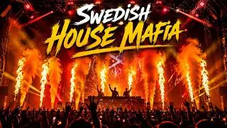 Swedish House Mafia at FVDED In The Park 2024
