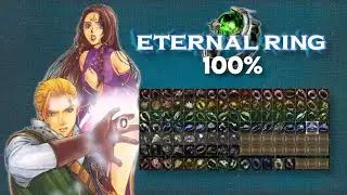 Eternal Ring 100% Run Begins!