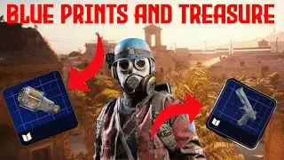Best Blueprint & Treasure Farming Routes | ARC Raiders Buried City