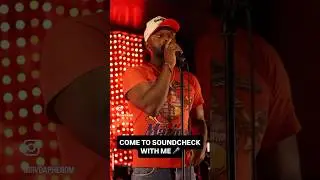 KANSAS R&B sounds like this #youtubeshorts #liveSinging #IrvDaPHENOM