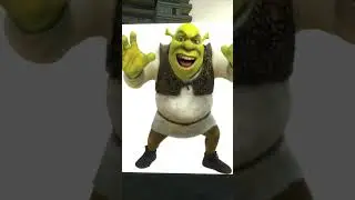 SHREK Nextbot GMod