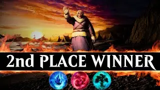 This infinite mana combo deck just got 2nd place at a tournament