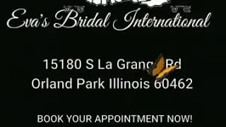 Stephen Yearick/YSA Makino at Eva&rsquo;s Bridal International.