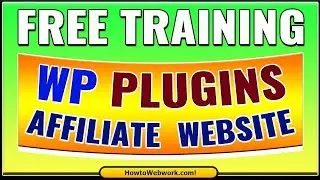 8 Free Indispensable Wordpress Plugins for Affiliate Marketing Websites in 2022 💰