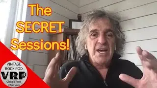 How Did A Super Group of Classic Rock Legends Come Together to Record?