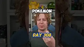 308-й день набора #Pokemon каждый день в течение года! #RebelClash #packaday #pokedex #challenge
