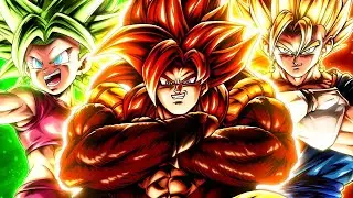 ⚡¡EL REGRESO DE LAS FUSIONES! GOGETA, VEGETTO Y KEFLA DESTRUYEN EL PVP JUNTOS 🔥 (DB Legends)