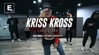DOOBU | KRISS KROSS - CHRIS BROWN | E DANCE STUDIO | ALIVE | MASTER WORKSHOP | 이댄스학원
