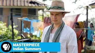 INDIAN SUMMERS, Season 2 on MASTERPIECE | Episode 6 Preview | PBS