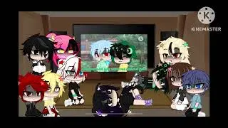 Class 1A reacts to ‘Enchanted gmv’ (my Au)