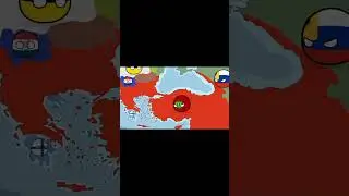 Byzantine Revenge #edit #shorts #countryballs