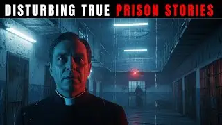 4+ Hours of Terrifying TRUE Abandoned Prison Stories to Fall Asleep To &ndash; Rain Sound