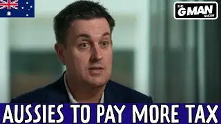 Australians Forced to Pay Ever Increasing TAXES | 