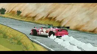 FR Legends edit Old genesis(tokyo drift)
