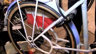 NAHBS YiPsan Bicycles