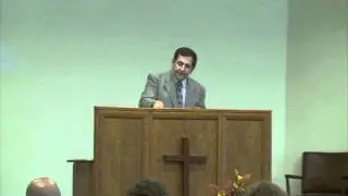 Bob Bolender - Dedication Conference / Romans 16:1 (4)