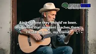 Silent Hope Blues &ndash; Original Song by E R (Official Music Video)