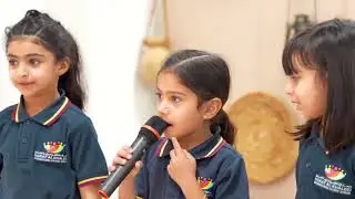 فعالية الإلقاء الشعري والخطابة والتحدث بالفصحى