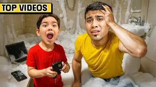 Crazy Pranks That Almost Broke Us | The Trench Family