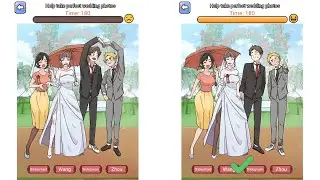Brain Puzzle Queen Level 9