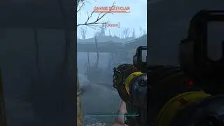 Fallout 4 Savage Deathclaw Fight on Hard Difficulty PS5 Edition 2024